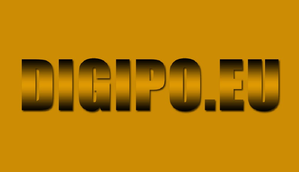 Градиентная заливка текста в Adobe Photoshop